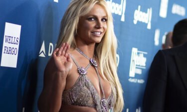 Spears posted a video of her painting. The singer's is attempting to regain control over her life after more than decade long legal conservatorship over her career.