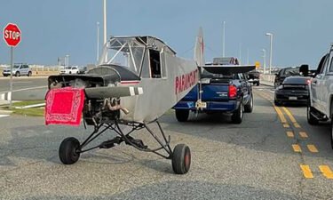 The Ocean City Police Department and the FAA arrived to the scene to inspect the aircraft shortly after its landing. Both the FAA and the National Safety Transportation Board will investigate the incident