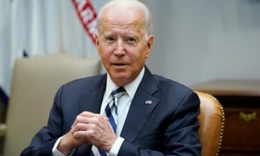 President Joe Biden reiterated his support for a Democratic effort to include immigration policy in his multi-trillion anti-poverty package