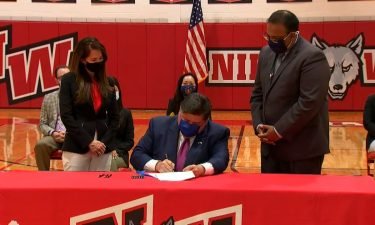 Illinois Gov. JB Prtizker signed the Teaching Equitable Asian American History Act on Friday