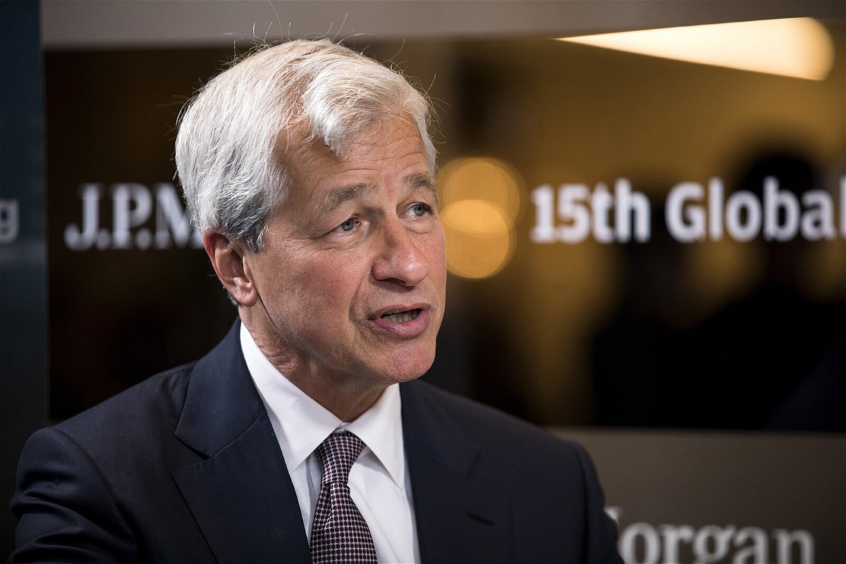 <i>Giulia Marchi/Bloomberg/Getty Images</i><br/>JPMorgan Chase awarded Dimon 1.5 million stock options on July 20 — priced at the average price of JPMorgan's stock on July 20