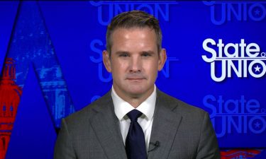 Republican Rep. Adam Kinzinger slammed his GOP colleagues