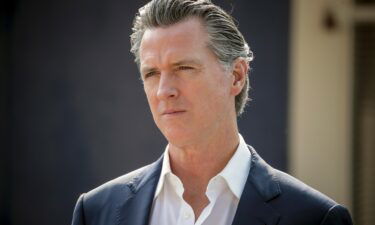 California Gov. Gavin Newsom and his wife pulled their children from a summer camp over its policy not to enforce face coverings