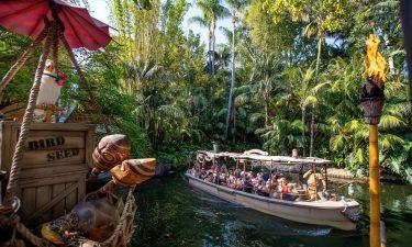 Jungle Cruise will officially reopen in Disneyland on July 16.