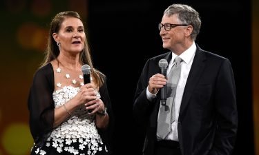 Bill Gates and Melinda French Gates are giving themselves a two-year trial period to continue co-chairing their massive charitable foundation.