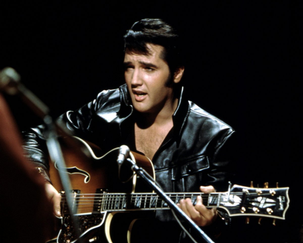 <i>Michael Ochs Archives/Michael Ochs Archives/Getty Images</i><br/>Elvis Presley streaming channel is coming. In this image