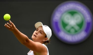 Ashleigh Barty will be looking to claim her second grand slam title.
