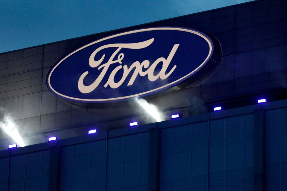 <i>Jeff Kowalsky/AFP/Getty Images</i><br/>Ford said Friday that it has recalled nearly 775