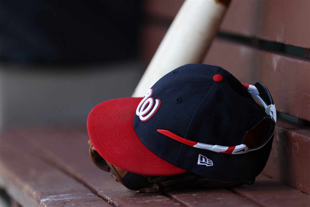 <i>Rich Schultz/Getty Images North America/Getty Images</i><br/>The Washington Nationals game against the Philadelphia Phillies on July 28 has been postponed due to a Covid-19 issue within the Nationals organization.