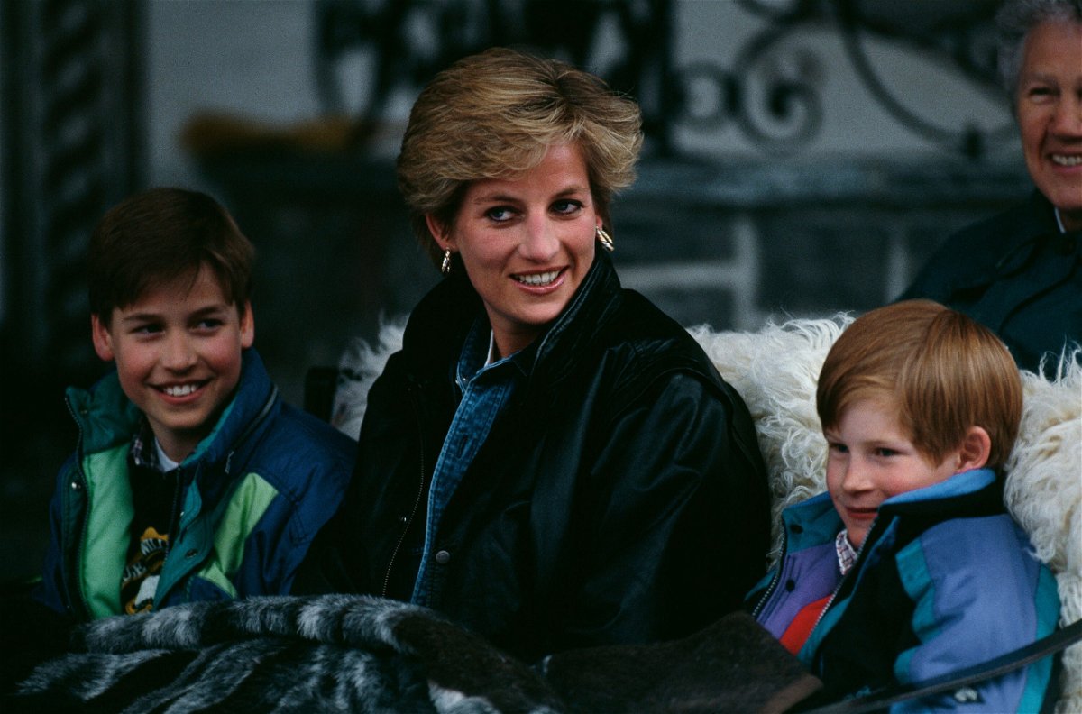 <i>Jayne Fincher/Princess Diana Archive/Getty Images</i><br/>