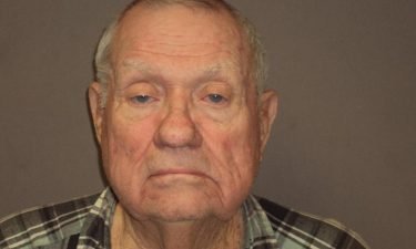 Jerry Fitzwater, 79, charged in Moberly shooting.