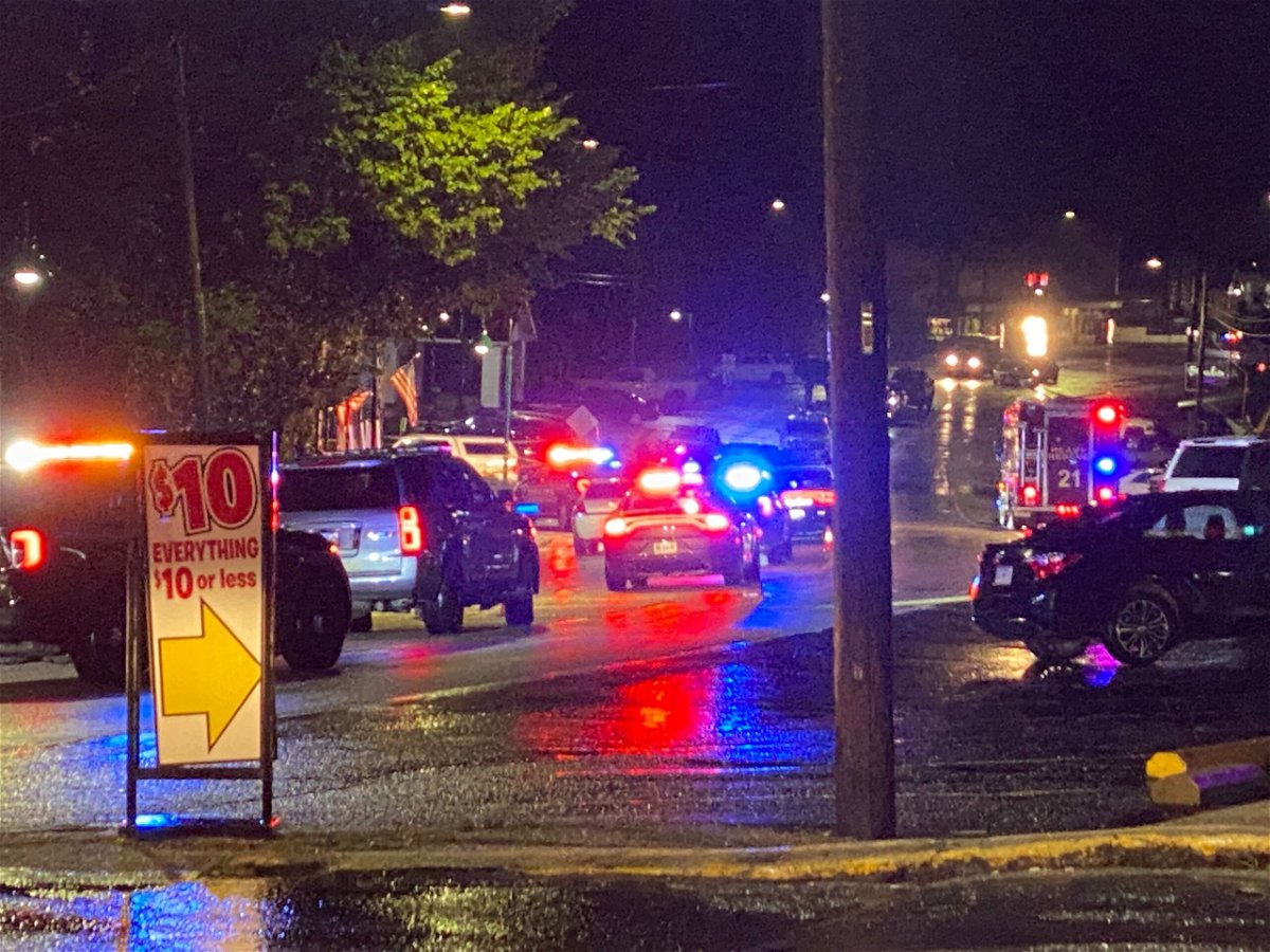 One person is dead and four injured after a shooting near a Lake of the Ozarks bar on July 15, 2021.