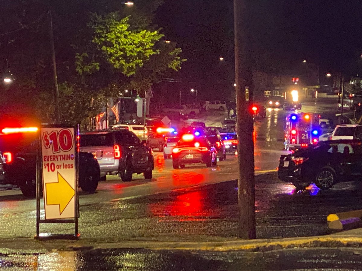 One person is dead and four injured after a shooting near a Lake of the Ozarks bar on July 15, 2021.