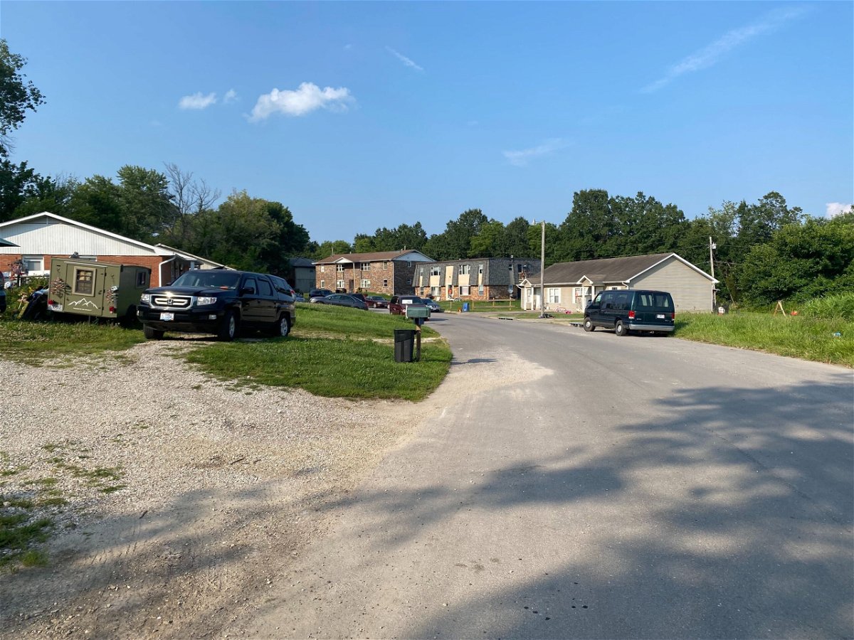 The Boone County Sheriff's Department is investigating a reported accidental shooting in the 700 block of Demaret Dr. on July 23, 2021.
