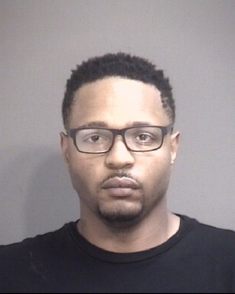 34-year-old Joseph Jones is charged with first-degree domestic assault and armed criminal action.

