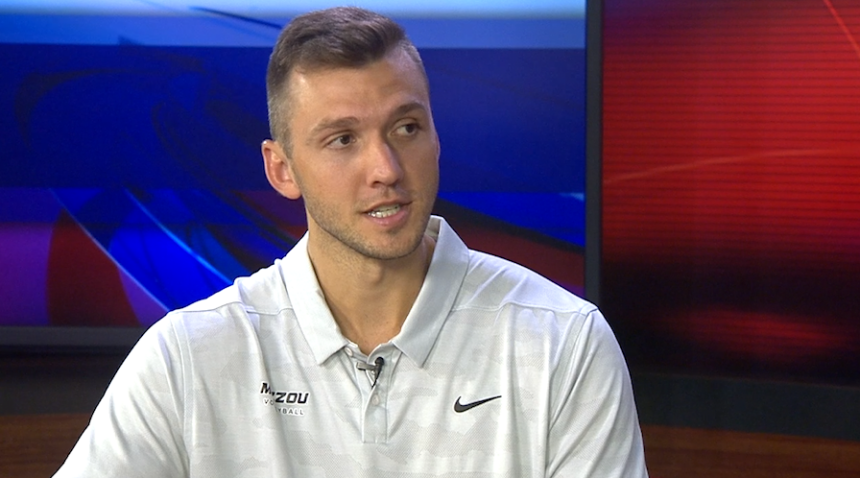 Sunday Sit Down With Mizzou Volleyball Coach Josh Taylor Abc17news
