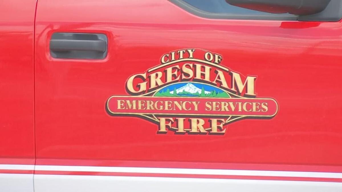 <i>KPTV</i><br/>A 2-year-old boy was hospitalized Monday morning after falling out of a third-story window at a Gresham apartment complex. Emergency crews were called out to the Columbia Trails apartment complex.