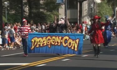 After announcing Dragon Con would be back in person this year