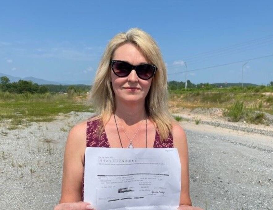 <i>WLOS</i><br/>Amy Carroll says she completely forgot about an application she made last year for $335 in COVID-19 assistance. But when she went to her mailbox July 20