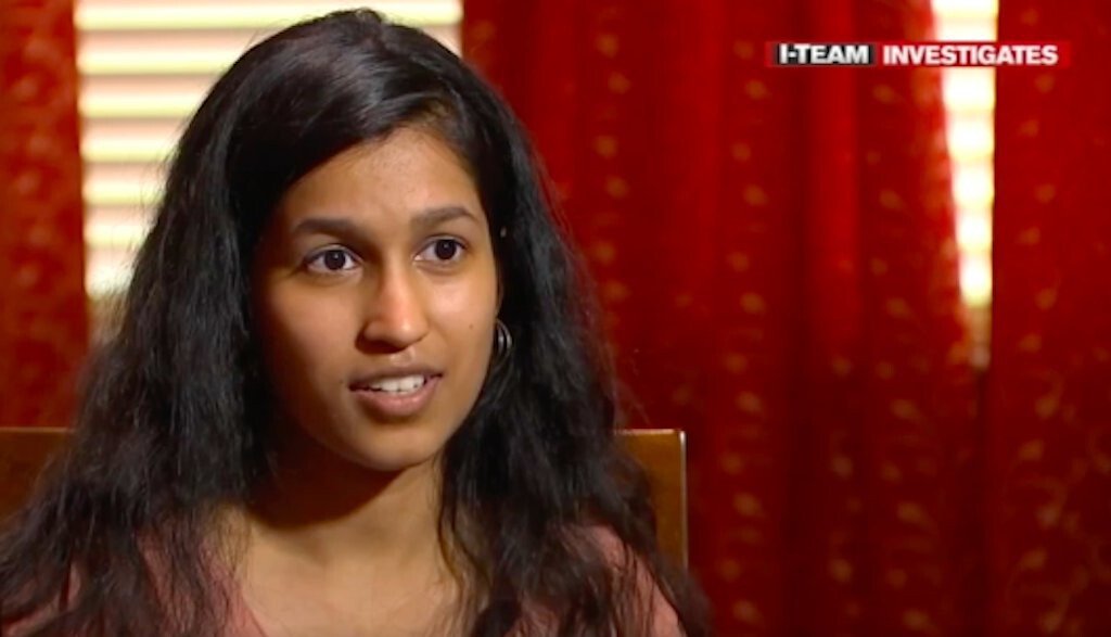 <i>WTVD</i><br/>Preethi Kandori will lose her protected status as a child of a working immigrant when she turns 21. She will then have to self deport or find another legal pathway to stay in the country.