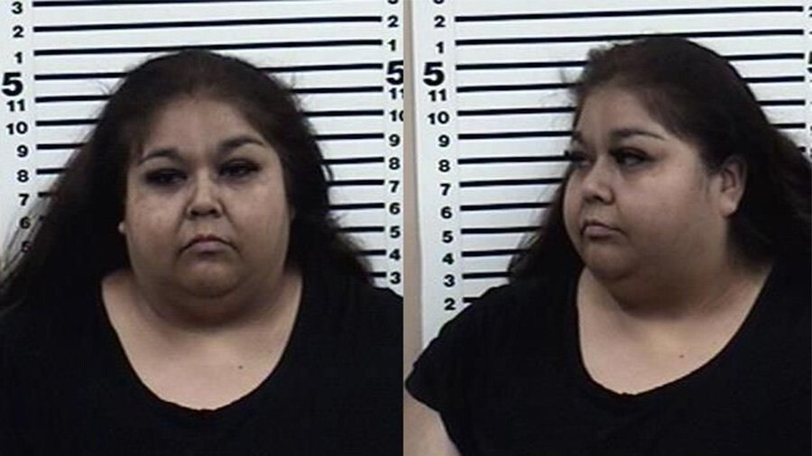 <i>EIN/Bonneville County Jail</i><br/>Deputies say an Idaho Falls woman deceived an undocumented immigrant into giving her tens of thousands of dollars.
