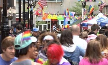 City officials revealed some details regarding this year's Pride celebration.
