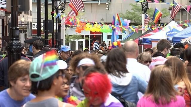<i>WFSB</i><br/>City officials revealed some details regarding this year's Pride celebration.