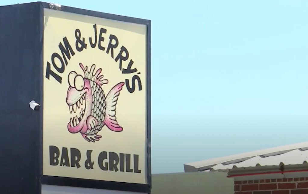 <i>KRGV</i><br/>Cody Pace says his family has run Tom and Jerry's on South Padre Island since 1996. Like other restaurants