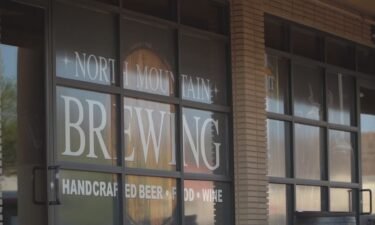 The owner of North Mountain Brewing Company says that they closed on Aug. 3 to give their staff a break.