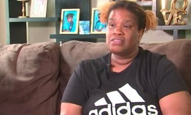 Tosha Nettles says her 17-year-old son Tyler was diagnosed with COVID on July 23