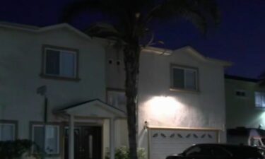 A 48-year-old woman was found murdered at her Reseda home in California and police are seeking help from the public in tracking down a suspect.
