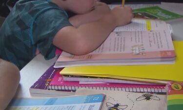 As the school year kicks off many families are deciding to homeschool their children because of the growing concern of the coronavirus.