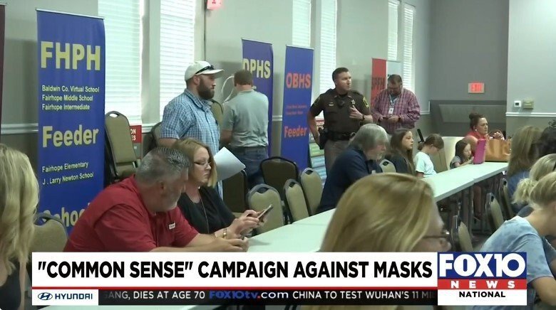 <i>WALA</i><br/>The Common Sense Campaign taking a deeper dive into the discussion at a town hall in Robertsdale.