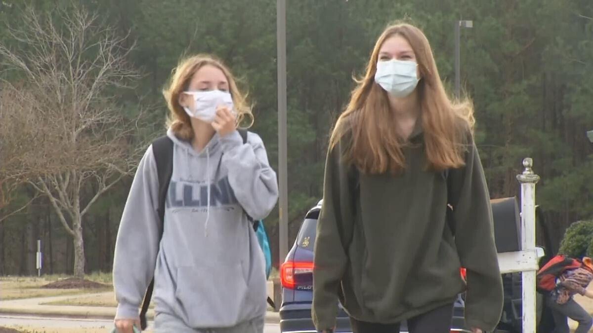 <i>WNEM</i><br/>Back to school means masks and vaccines are back up for debate. While the Michigan Education Association supports vaccines and masks