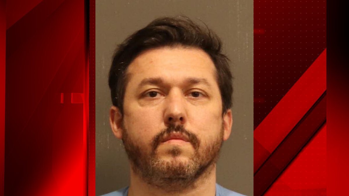 <i>WSMV via state police</i><br/>Metro Police arrested the owner and head coach of the Music City Fencing Club on Monday after he was accused of inducing sexual activity with a minor.