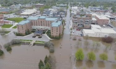 Millions of dollars have been awarded to Midland to help in the city's recovery from severe storms and floods that happened in May 2020.