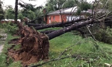 Attorney General Dana Nessel is reminding Michiganders to watch out for disaster scams after the latest round of storms swept through the state