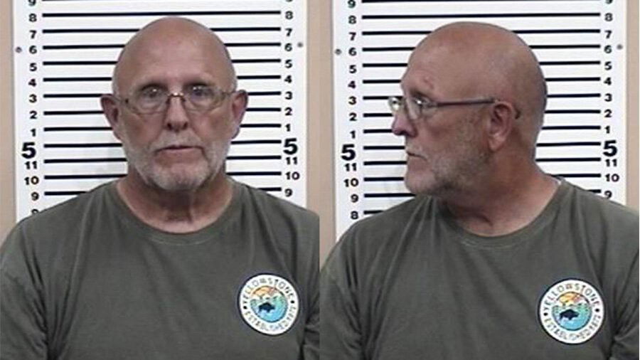 <i>Bonneville County Jail via East Idaho News</i><br/>Gary Rose Bruce