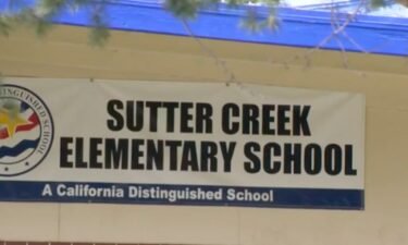 A Sutter Creek Elementary School teacher was allegedly assaulted by a parent during an argument over their child having to wear a mask.