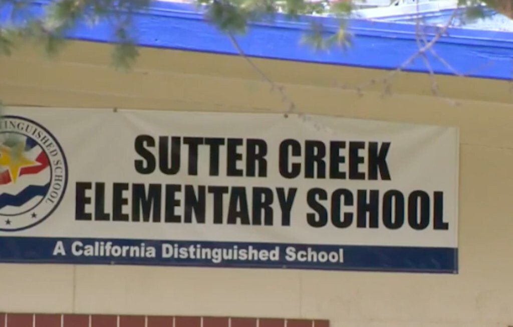 <i>KCRA</i><br/>A Sutter Creek Elementary School teacher was allegedly assaulted by a parent during an argument over their child having to wear a mask.