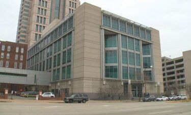 The disturbance at the City Justice Center was the third one in a month.