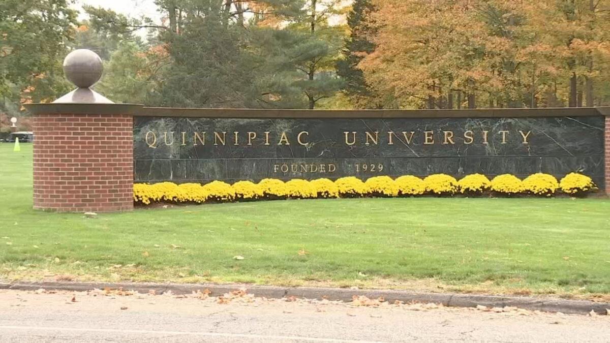 <i>WFSB</i><br/>Quinnipiac University students could be fined if they don't follow the school's vaccine policy this fall.