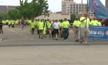 The Milwaukee Area Labor Council announced that the 2021 LaborFest parade and gathering has been canceled due to logistical challenges.