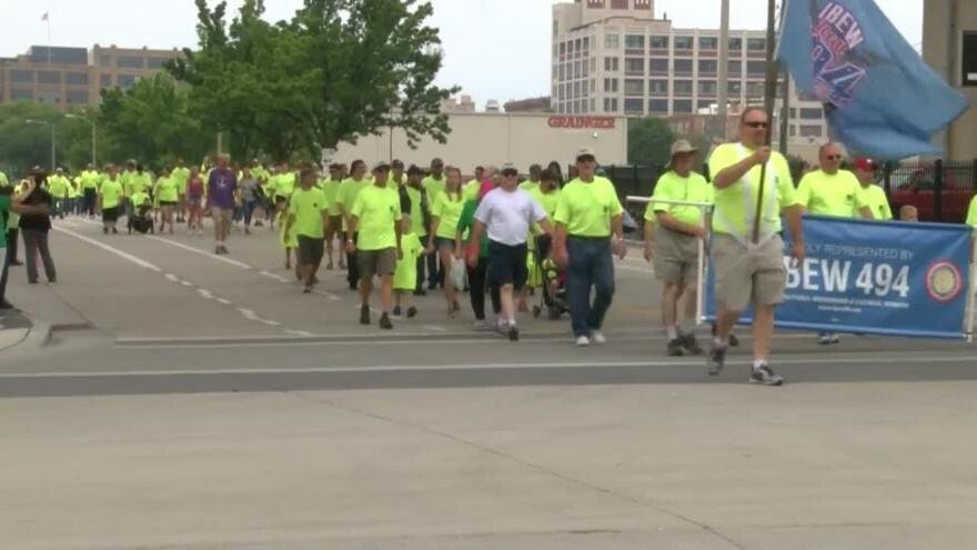 <i>WDJT</i><br/>The Milwaukee Area Labor Council announced that the 2021 LaborFest parade and gathering has been canceled due to logistical challenges.
