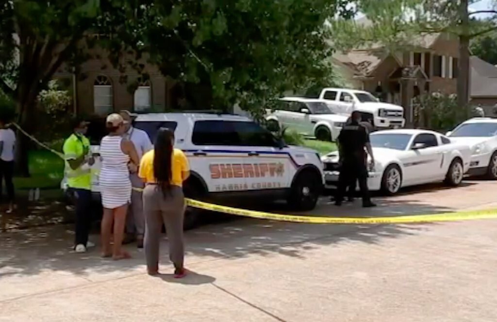 <i>KTRK</i><br/>A mother driving home from work who was shot and killed in her garage at a home in the Katy area on Aug. 17 was targeted by approximately 50 gunshots