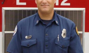 The fire chief of the city of Santa Cruz is retiring after over 20 years on the job.