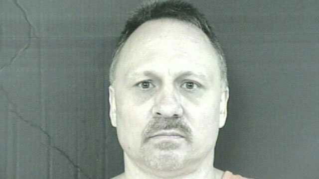 <i>Maricopa Co. Sheriff's Off./WAPT</i><br/>A 50-year-old Clinton man has been sentenced to 60 years in federal prison for producing child pornography