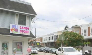 Sweet memories of 16-year-old William Bethel IV inspired his mother to open up a candy shop in her son's honor.