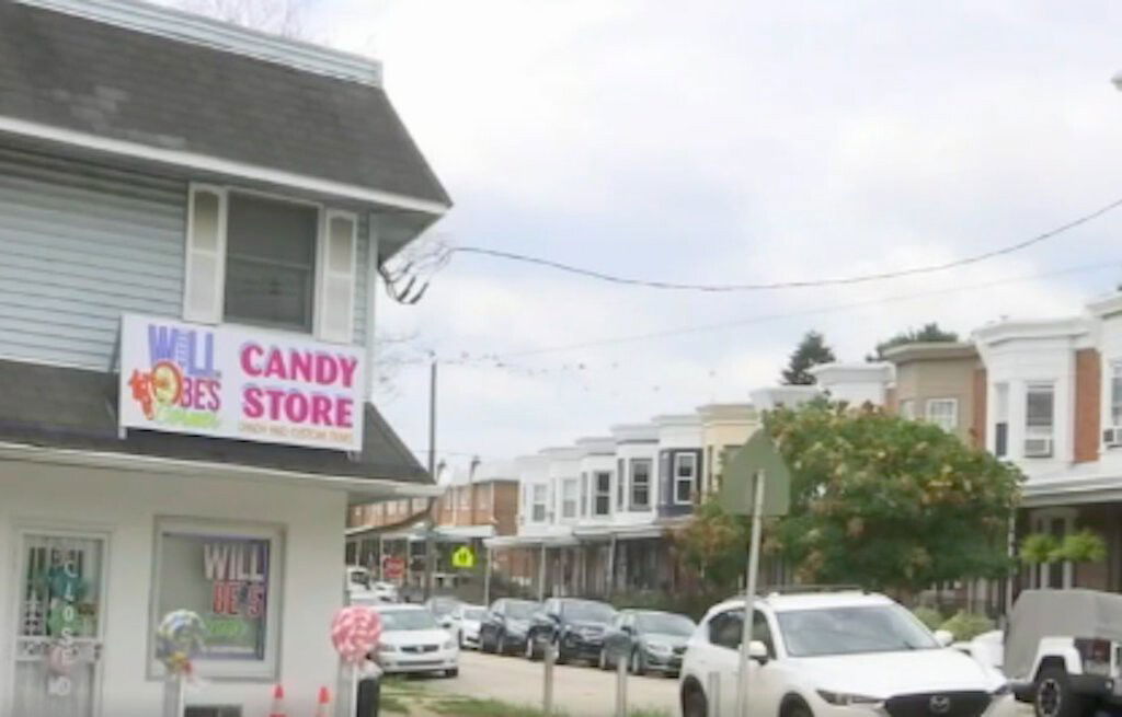 <i>WPVI</i><br/>Sweet memories of 16-year-old William Bethel IV inspired his mother to open up a candy shop in her son's honor.