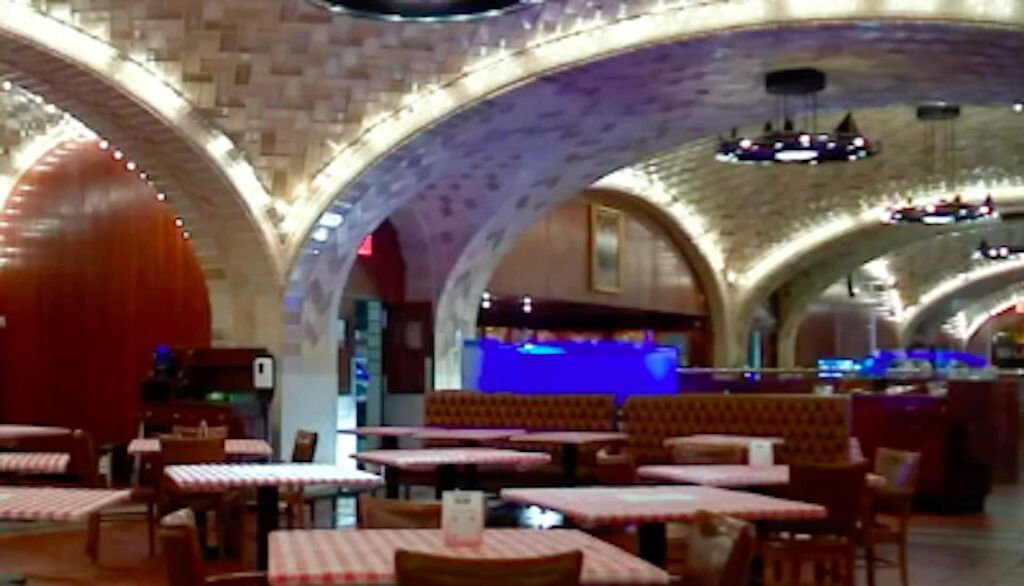 <i>WABC</i><br/>The legendary Grand Central Oyster Bar in Grand Central Terminal announced that it is reopening to the public following a year-long shutdown due to COVID-19.